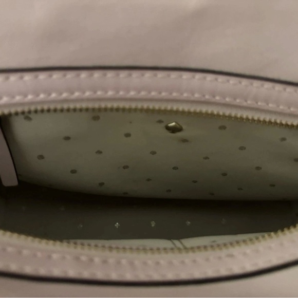 Kate Spade 2 Park Avenue Cipria Pink Bow Tote Bag - Picture 8 of 11